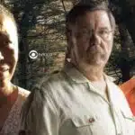 Inácia, Belarmino e José Inocêncio em Renascer (Foto: Reprodução / Globo / Montagem TV Foco)