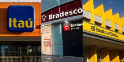 Banco do Brasil dispara e confirma o maior pagamento da conta poupança - Foto: Internet