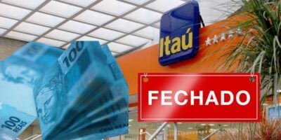 Itaú teve duas reviravoltas confirmadas (Reprodução: Montagem TV Foco)