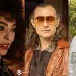 Jacutinga, Firmino e Belarmino em Renascer (Foto: Reprodução / Globo / Montagem TV Foco)