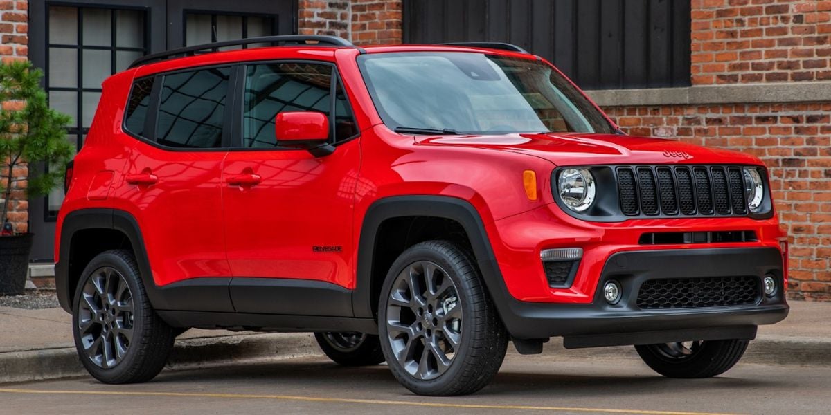 Jeep Renegade saiu de linha no Estados Unidos e Canadá (Reprodução: Internet)