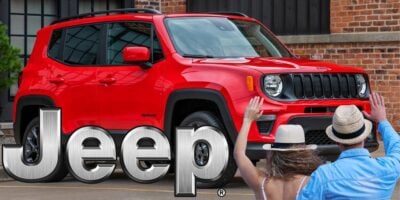 Adeus do Jeep Renegade em país e carro é culpado (Reprodução: Montagem TV Foco)