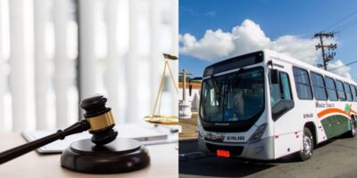 Nova lei de passagens do ônibus anunciada no RJ (Reprodução: Montagem TV Foco)