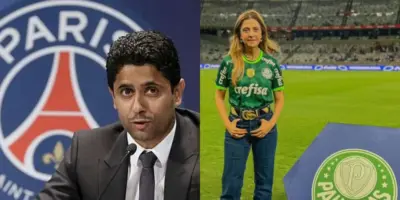 R$1,2BI pra aniquilar Leila: Dono do PSG libera PIX pra comprar nova SAF de rival do Palmeiras