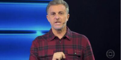 Luciano Huck comanda o Domingão (Foto: Reprodução/ Internet)