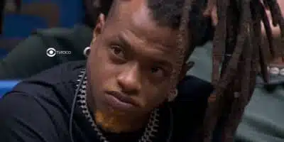 Luigi é o sexto eliminado do BBB24 (Foto: Reprodução / Globo)