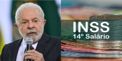A lei do 14º salário e o decreto de Lula pra 2024 - Foto: Internet