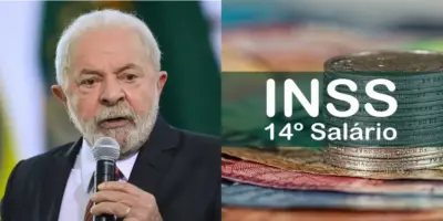 “Tenho uma realidade”: A lei do 14º salário anunciada com lista de aposentados e o decreto de Lula pra 2024