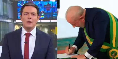 “Anunciou hoje”: Severiano paralisa JH às pressas com nova lei de Lula EM VIGOR para benefício à poupança