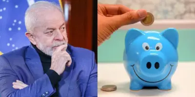 R$20 bilhões liberados e R$3 mil chegando na poupança: Lula crava maior VITÓRIA do ano com novo benefício