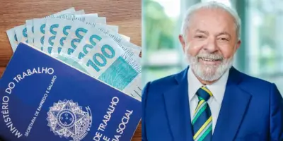 Alívio pro bolso: Presente com 2 salários mínimos acaba de ser confirmado por Lula e chega a milhões em 2024