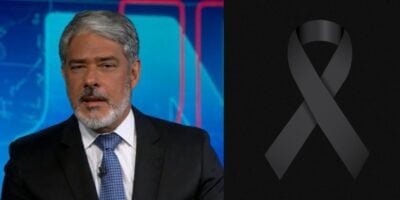 A morte de 2 estrelas máximas da Globo e o choro de substituto de Bonner - Foto: Internet