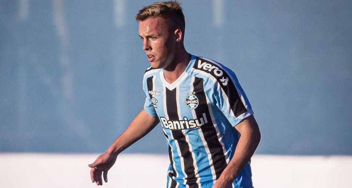 Jogador Mila (Foto: Reprodução)