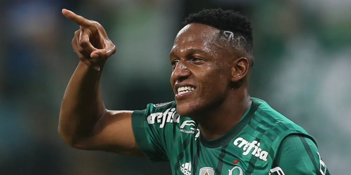 Yerry Mina - (Foto: Reprodução / Internet)
