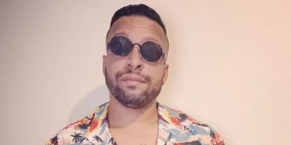Cantor sertanejo Ton Ferreira