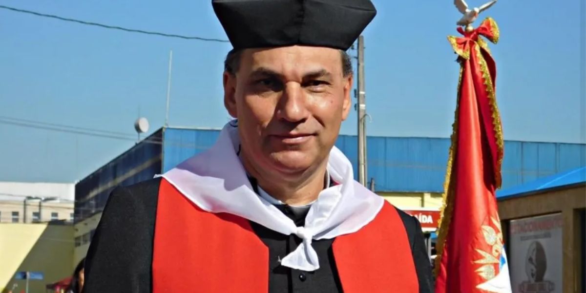 Padre Francisco Deragil