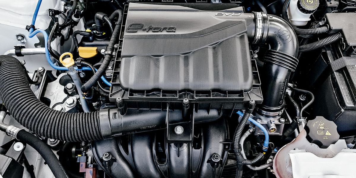 Motor 1.8 E.torQ que teve a sua produção paralisada (Reprodução: Internet)