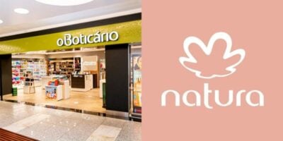 Natura e O Boticário são 2 gigantes dos cosméticos (Foto: Reprodução/ Internet)