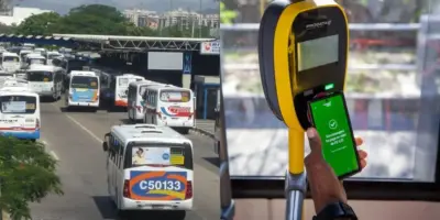 Despedida em 2024: Adeus de cartão de ônibus e do metrô está confirmado para fevereiro com substituto imediato
