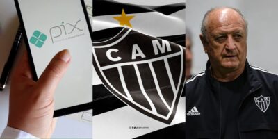 Gigante oferece PIX milionário por joia do Atlético-MG - (Foto: Reprodução / Internet)