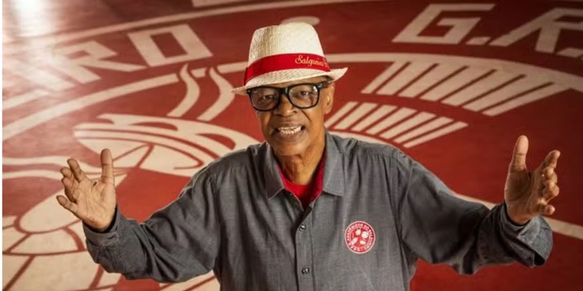 Quinho faleceu aos 66 anos de idade (Reprodução: Internet)