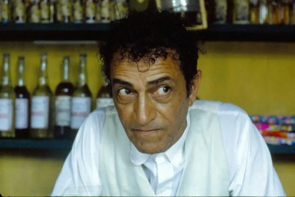 Nelson Xavier (Foto Reproduçãio/Gshow)