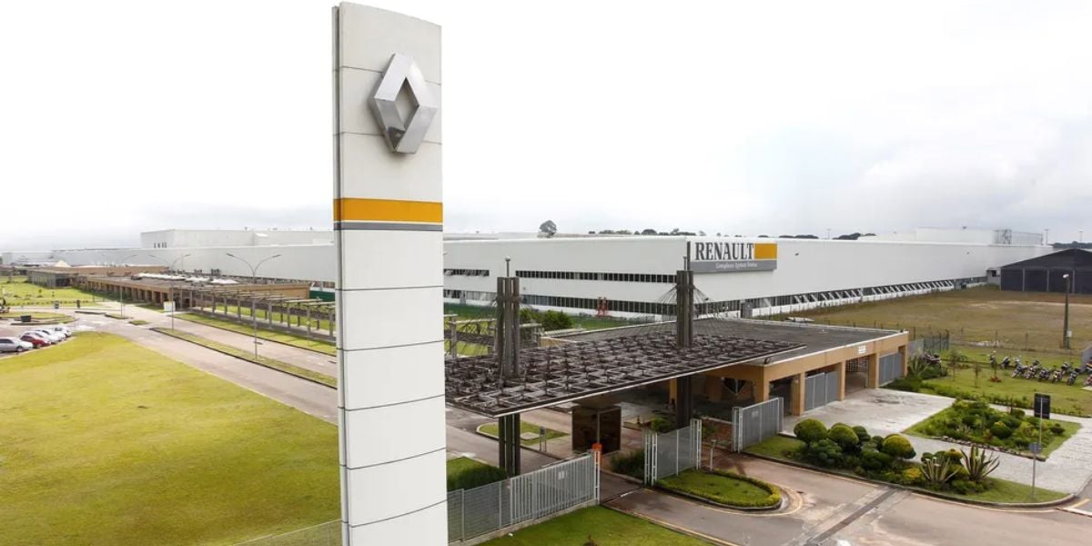 O Modelo é fabricado em São José dos Pinhais (PR) (Reprodução: Internet)