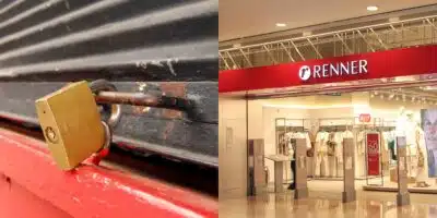 Rival da Renner fecha unidade colossal no RJ (Reprodução: Montagem TV Foco)