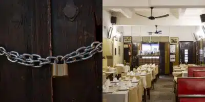 Restaurante amado de São Paulo fecha as portas (Reprodução: Montagem TV Foco)