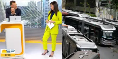“Preocupante”: Bocardi e Sabina param a Globo com nova lei dos ônibus em SP e impacto imediato aos passageiros