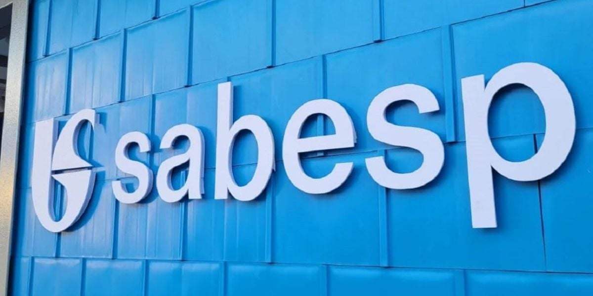 Sabesp vai ser privatizada em breve (Reprodução: Internet)