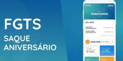 O saque-aniversário vai acabar em 2025? Saiba o que diz lei trabalhista em vigor