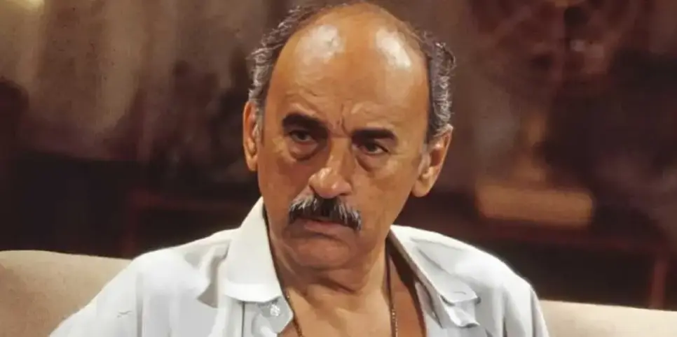 Sebastião Vasconcelos (Foto: Reprodução/ Globo)