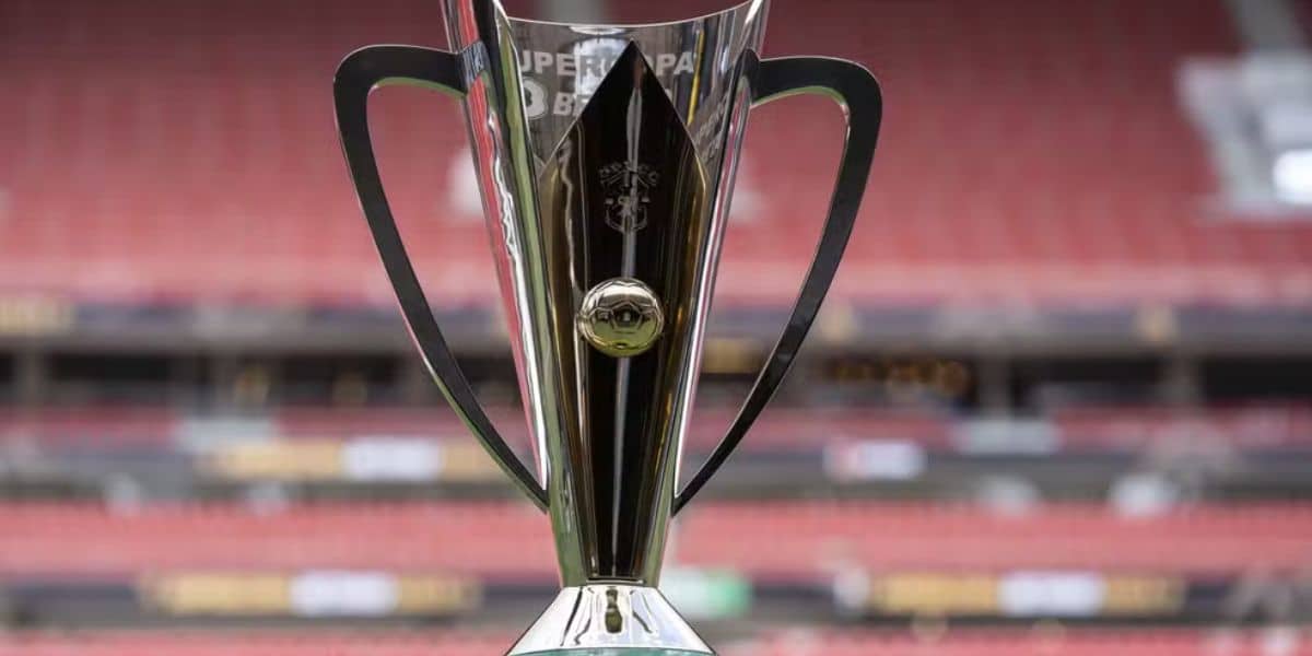Supercopa será decidida entre Palmeiras e São Paulo (Reprodução: Internet)