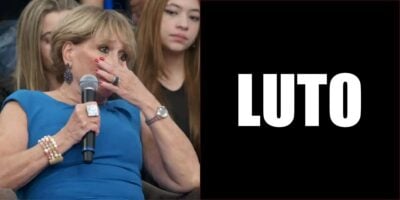 Susana Vieira ficou bastante abalada com morte de artista (Foto: Reprodução / TV Globo)