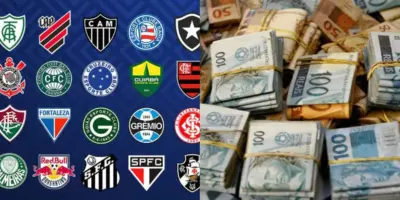 R$ 600 milhões, é pra parar série A: Nova SAF e venda de um dos maiores clubes do Brasil chega voando em 2024