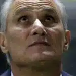 Tite é o técnico do Flamengo (Foto: Reprodução/ Internet)
