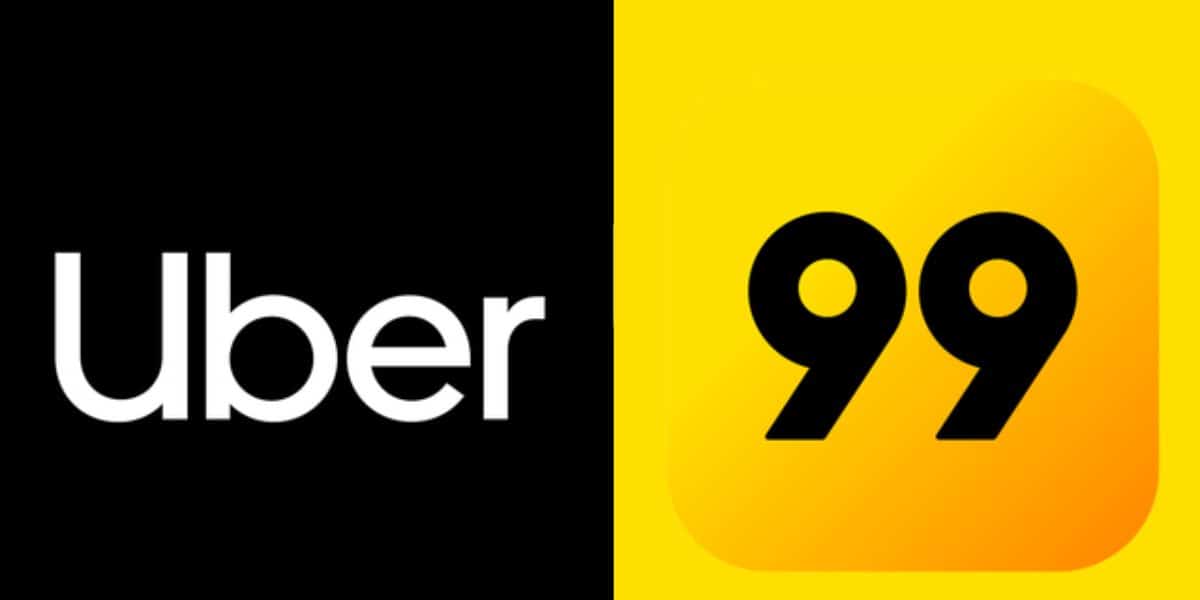 Uber e 99 terão que lidar com uma nova concorrente (Reprodução: Internet)