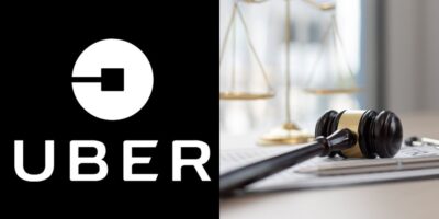 Nova lei atinge em cheio a Uber no Brasil (Reprodução: Montagem TV Foco)