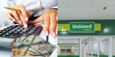 Rival da Unimed deixa clientes em pânico (Reprodução: Montagem TV Foco)