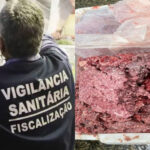 Vigilância Sanitária interdita açougue após vender carne estragada (Foto: Divulgação)