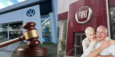 Derrubada na Volks, Fiat e mais: Nova lei do carro 0km é anunciada com o maior desconto do Brasil aos idosos