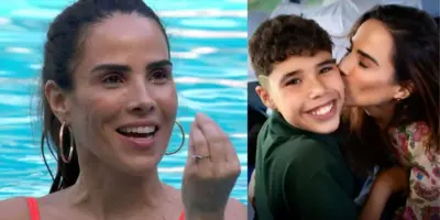 Wanessa expõe incentivo do filho e confessa o real motivo de entrar no BBB24: “Precisando economizar”