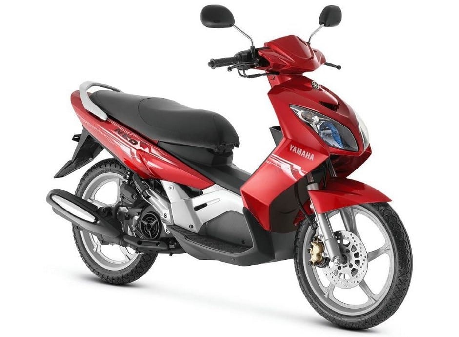 Yamaha Neo AT 115 (Foto: Reprodução / Internet)