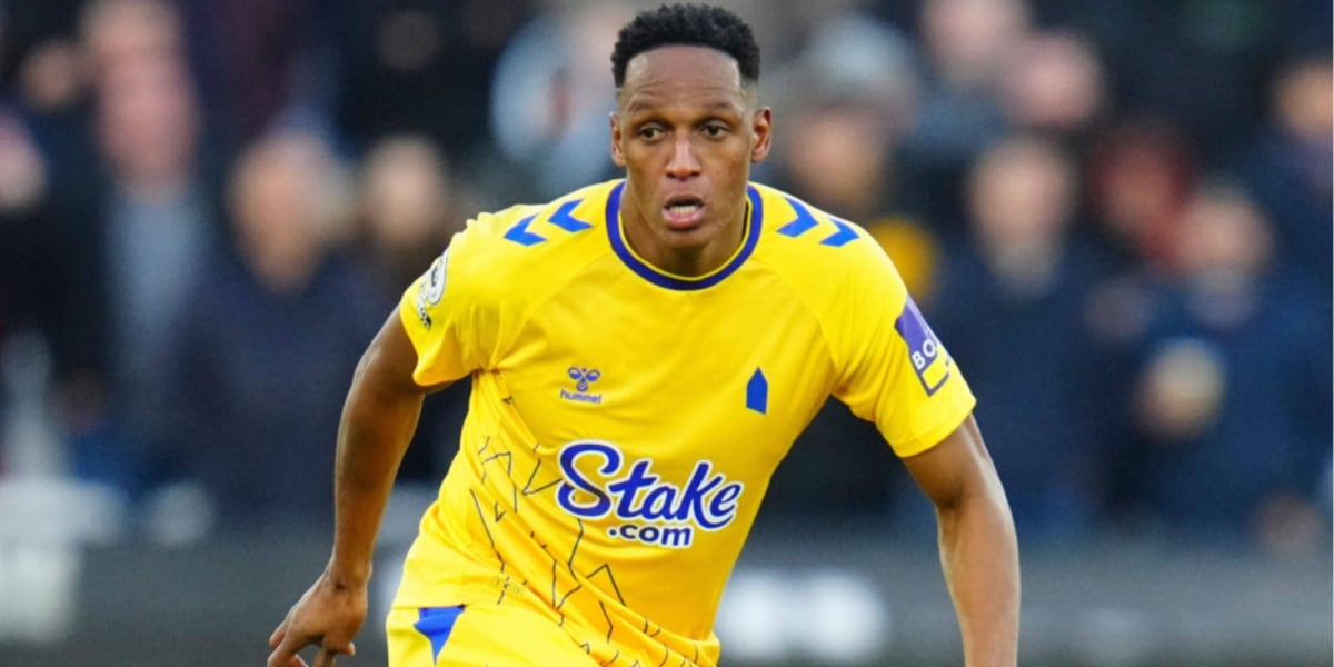 Grêmio quer a contratação de Yerry Mina - Foto: Reprodução / Getty Images
