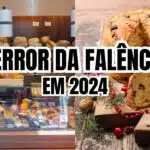 Gigantes alimentícias lutam pra sobreviver contra falência (Reprodução/Montagem TV Foco)