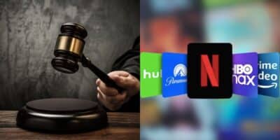 Nova lei anunciada atinge a maior rival da Netflix (Reprodução/Montagem TV Foco)