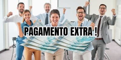 Milhões de brasileiros recebem extra em 14 dias (Reprodução/Montagem TV Foco)