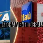 Caixa, Itaú e Bradesco (Reprodução/Montagem TV Foco)