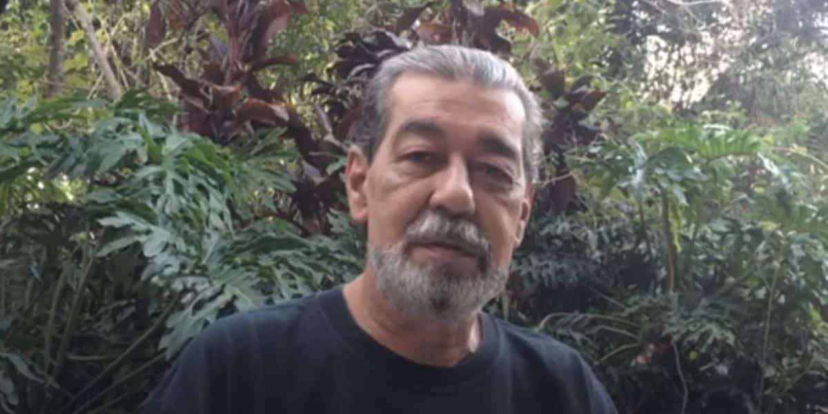 Carlos Henrique de Almeida Santos (Reprodução/Internet)